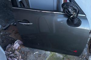Sportello anteriore destro mini countryman 2015/16