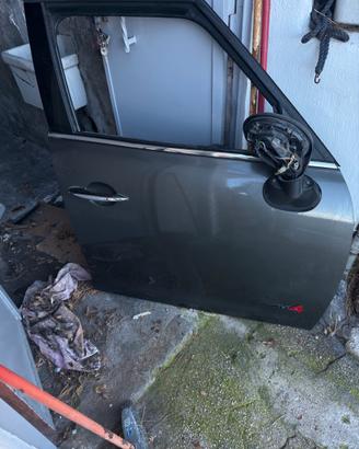 Sportello anteriore destro mini countryman 2015/16
