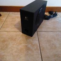 subwoofer pc 