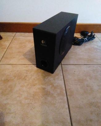 subwoofer pc 
