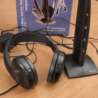 CUFFIA SENZA FILI PHILIPS