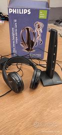 CUFFIA SENZA FILI PHILIPS