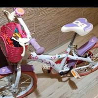 bicicletta Barbie 