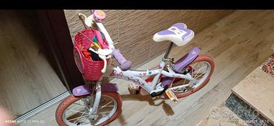 bicicletta Barbie 