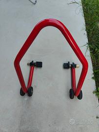Cavalletto Posteriore Moto