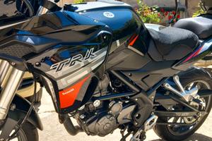 Benelli trk 251
