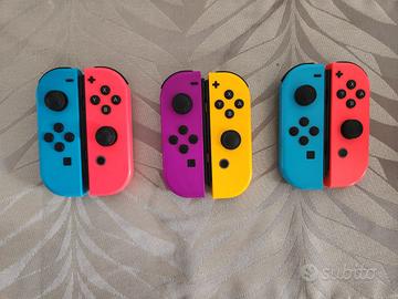 Coppia di Joycon originali