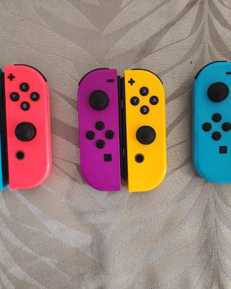 Coppia di Joycon originali