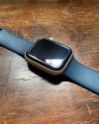 Apple Watch 9 - 45mm colore argento