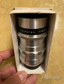 Trioplan Meyer Görlitz 100/2,8