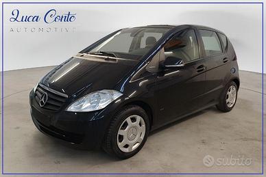 MERCEDES A 160 BlueEFF Executive -Garanzia12m-