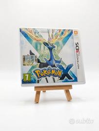 Pokemon X - Nintendo 3Ds