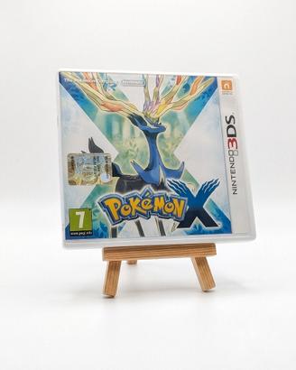 Pokemon X - Nintendo 3Ds