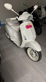 Vespa 50 J. B.