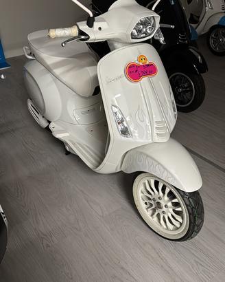 Vespa 50 J. B.