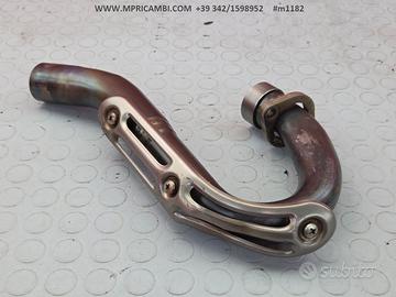 COLLETTORE SCARICO YAMAHA YZF 250 2006 2009 YZ-F 2