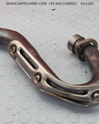 COLLETTORE SCARICO YAMAHA YZF 250 2006 2009 YZ-F 2