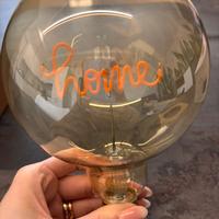 Lampada “home”
