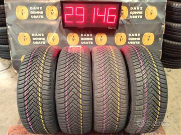 CONTINENTAL 4 GOMME 185 55 15 AL 80/90% 4 STAG