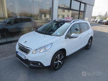 Peugeot 2008 ALLURE PureTech Turbo 110 mt 57000 KM