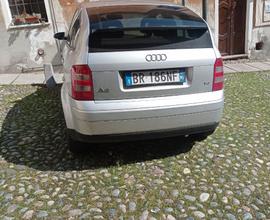 Audi a2 - 2001