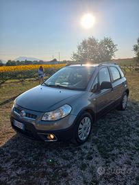 Fiat sedici 1.6 benzina 4x2 88kw