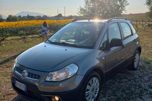 Fiat sedici 1.6 benzina 4x2 88kw