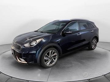Kia Niro 1.6 gdi hev Style dct