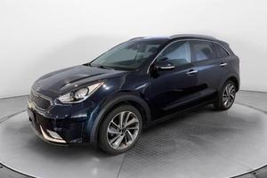 Kia Niro 1.6 gdi hev Style dct