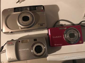 Macchinette fotografiche