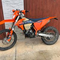 Ktm exc-f 250
