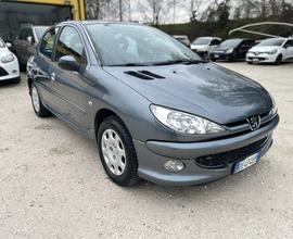 PEUGEOT 206 1.4 75CV UNICO PROPRIETARIO