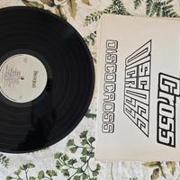 LP in vinile DISCOCROSS