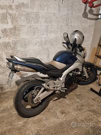 Suzuki GSR 600 Tenuto Maniacalmente