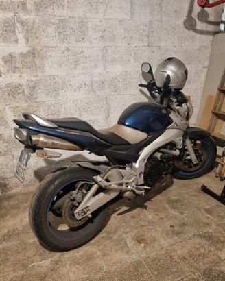 Suzuki GSR 600 Tenuto Maniacalmente