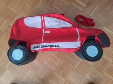 Borsone gadget fiat 600