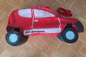 Borsone gadget fiat 600