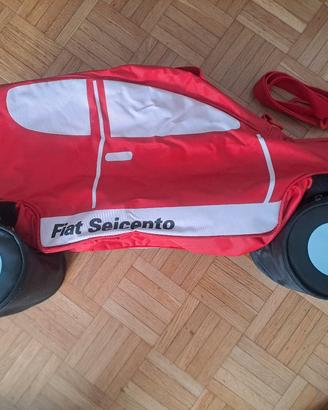 Borsone gadget fiat 600