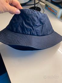 Cappello blu nuovo Falconeri