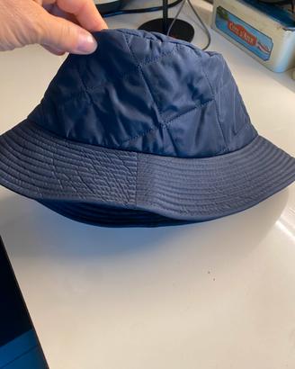 Cappello blu nuovo Falconeri