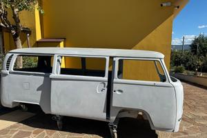 Volkswagen T2 del 70