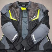 MACNA GIACCA MOTO ORCANO DONNA