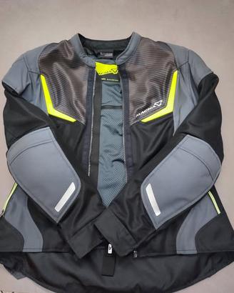 MACNA GIACCA MOTO ORCANO DONNA