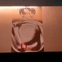 Pochette rossa Christian Dior