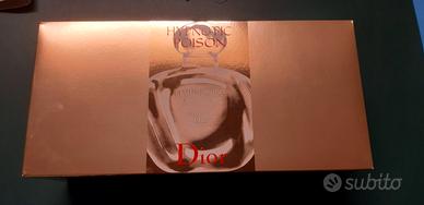 Pochette rossa Christian Dior