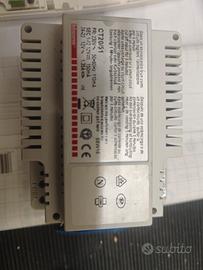 alimentatore citofono BTicino 