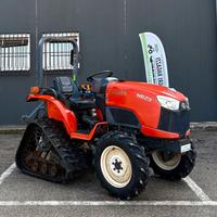 TRATTORE - KUBOTA NB 23 - SEMICINGOLATO