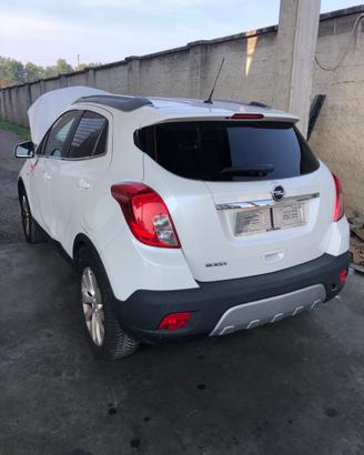 Ricambi Ope Mokka 2014 1.6 benzina