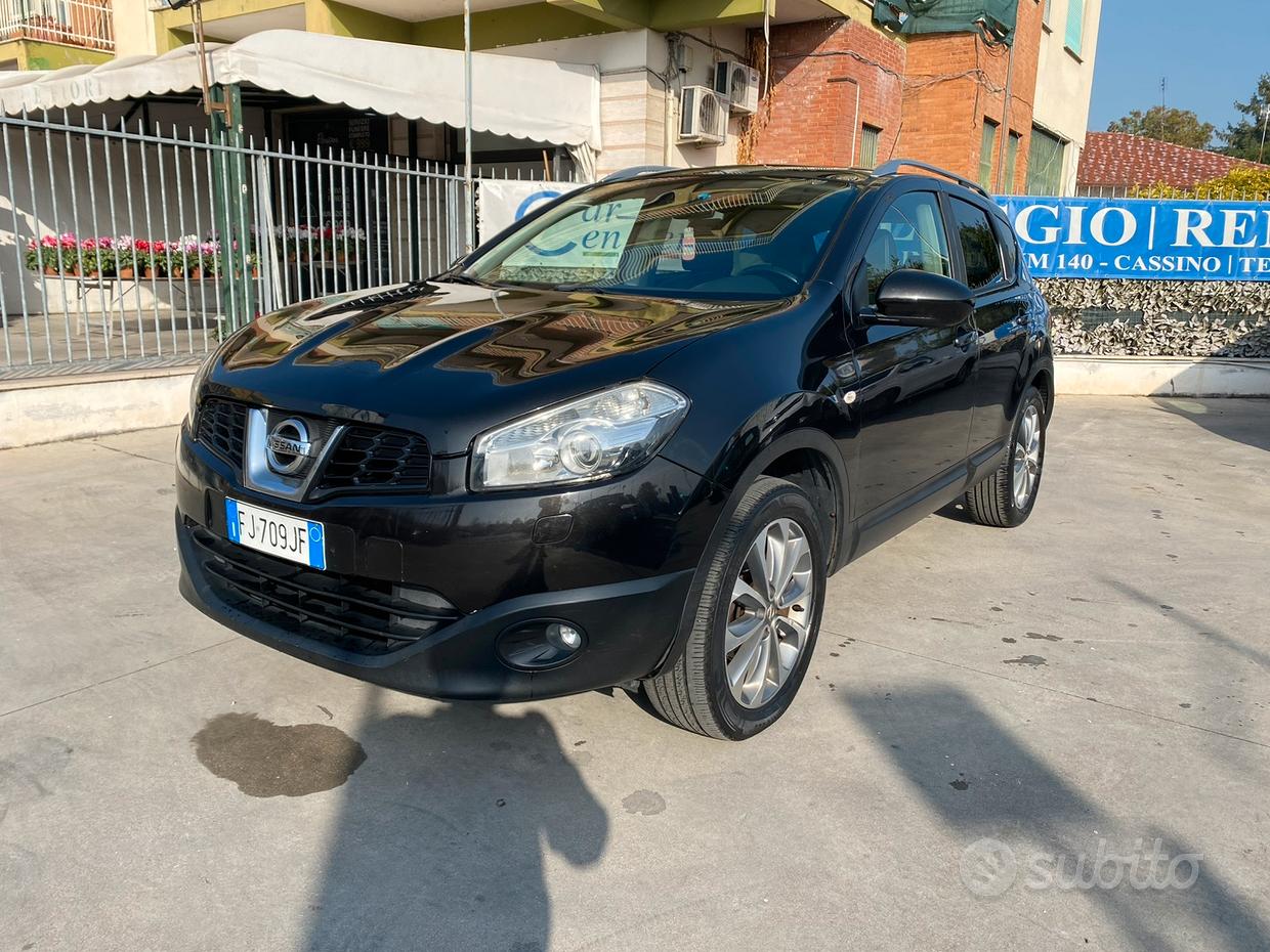 NISSAN Qashqai 1ª serie