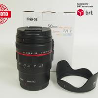 Meike 50 F1.2 NIKON Z (Nikon)